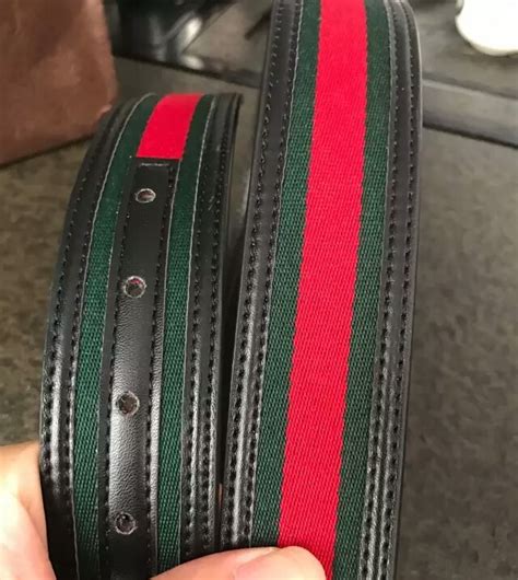 red green gucci belt|gucci straps green and red.